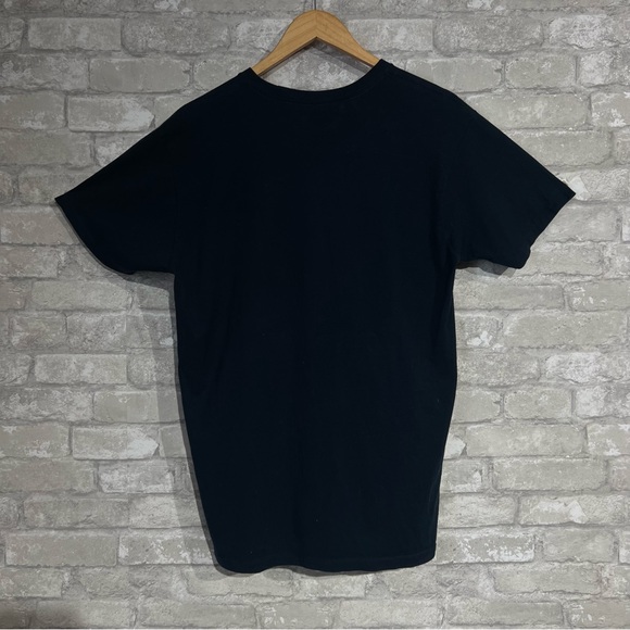 "Better Luck Next Time! - Moby Dick" Graphic Tshirt Short Sleeve Crewneck Large - Picture 3 of 4